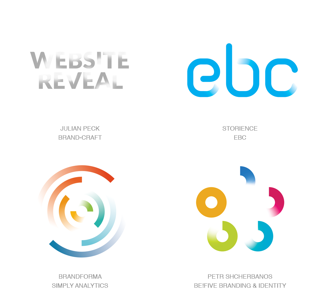 Tendencias de logos 2017